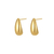 Brinco Pingo Sea Banhado a Ouro 18K - comprar online