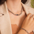 Imagem do Pulseira Corrente Radiance Banhado a Prata