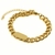 Pulseira Corrente Radiance Banhado a Ouro 18k