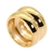 Anel Dueto Summer Banhado a ouro 18K - comprar online
