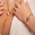 Colar One Banhado a Ouro 18K - Ricas Joias - Joias Premium Banhadas a Ouro e Prata