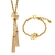 Colar One Banhado a Ouro 18K