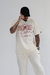 T-SHIRT OVERSIZED OFF WHITE - Inside Screen
