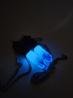 Hybrid blue smoke