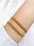 PULSEIRA DE FIO TRANÇADA