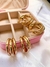 ARGOLA TRIPLA THASSIA - comprar online
