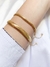 PULSEIRA MALHA GROSSA SALAMABRA - comprar online