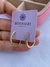 BRINCO MEIO ARGOLA CRAVEJADA COM ZIRCONIAS