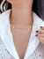 CHOCKER COM VARIAS FOLHAS