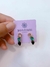 BRINCO EARCUFF COLORIDO - comprar online