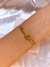 PULSEIRA DE NÓ DUPLO