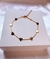 PULSEIRA VENEZIANA DE CORAÇOES - comprar online