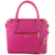 BOLSA RAFITTHY FEMININA ROSA TRANSVERSAL TIRACOLO ALÇA DE MÃO - comprar online