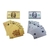 BARALHO DOURADO/ PRATA FOLHEADO POKER TRUCO CARTAS JOGOS DÓLAR LUXO