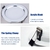 Downlight LED Impermeável para Banheiro, Luzes de Teto Reguláveis, Spot Light, - comprar online