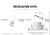 Downlight LED Impermeável para Banheiro, Luzes de Teto Reguláveis, Spot Light, - comprar online