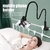 Suporte universal para celular, flexível, ajustável, clipe para cama - RapidStore