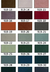 Cortina 100% blecaute para quarto ou sala - RapidStore