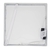Kit 7 Led Painel Plafon Led 18w Sobrepor Quadrado Luz Frio 6000K - comprar online
