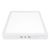 Kit 7 Led Painel Plafon Led 18w Sobrepor Quadrado Luz Frio 6000K na internet