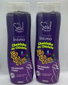 Sabonete Íntimo Baba Soul Uva