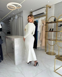 Vestido ribana ANA - CORES na internet
