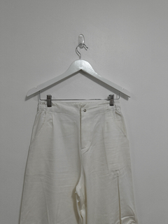 Calça Cargo Off white na internet