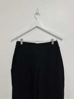Calça de Moletom Preta - Fora Do Padrão Brechó 