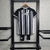 Conjunto Infantil Atlético Mineiro Home 23/24 - Branco e Preto - Adidas - comprar online