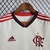 Conjunto Infantil Flamengo Away II 22/23 - Branco - Adidas na internet