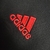 Camisa Internacional Third 22/23 Preta - Adidas - Masculino Torcedor