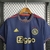 Camisa Ajax Away 22/23 Azul - Adidas - Masculino Torcedor na internet