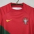Camisa Seleção Portugal I 22/23 Vermelha e Verde - Nike - Masculino Torcedor - TB Esportes - Camisas de Futebol