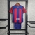 Conjunto Infantil Barcelona Home 23/24 - Azul e Grená - Nike - comprar online