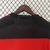 Camisa Flamengo I 2024 Manga Longa - Vermelho e Preto na internet