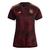 Camisa Seleção Alemanha Away 22/23 Vermelha e Preta - Adidas - Feminina