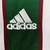 Camisa Fluminense Retrô I 2002/2003 Vermelha e Verde - Adidas - loja online