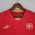 Camisa Seleção Sérvia Home 22/23 - Puma - Vermelha - Masculino Torcedor - comprar online