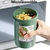 Café da manhã Aveia Cereal Porca Iogurte Salada Copo Selo - comprar online