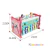 Montessori martelos brinquedos, Jogos de pesca, motora fina - comprar online