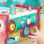 Montessori martelos brinquedos, Jogos de pesca, motora fina - loja online