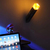 Carregamento USB Brownstone LED Light, Abajur - loja online