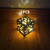 Carregamento USB Brownstone LED Light, Abajur - loja online