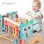 Montessori martelos brinquedos, Jogos de pesca, motora fina