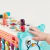 Montessori martelos brinquedos, Jogos de pesca, motora fina