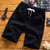 Shorts masculinos esportivos para corrida 2 em 1 2020, shorts fitness para correr, treinar