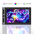 XPPen-Artist Pro 16 Tablet Gráfico, Monitor com X3 Smart Chip, Monitor de desenho de caneta Tablet - Tec Promo