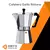 Cafetera Italiana De Aluminio ORYX - Drop Store