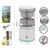 EXPRIMIDOR DE JUGOS ELECTRICO MOD: CJY-8024 - comprar online