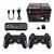 Consola Retro Game Stick X2 Plus + 2 Joysticks Inalambricos 10000 Juegos